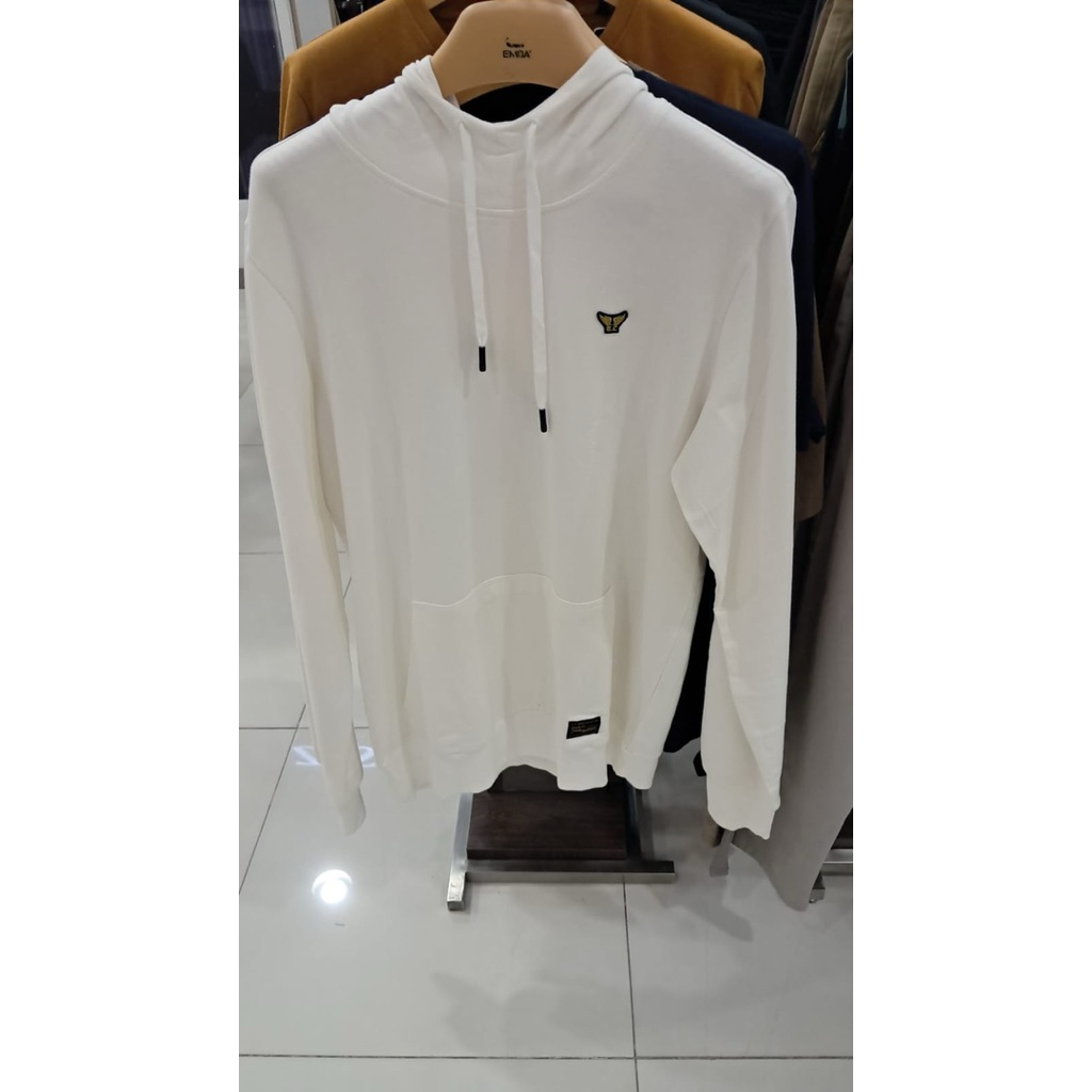 HOODIE SWEATER COWOK BY EMBA JEANS MATAHARI STORE