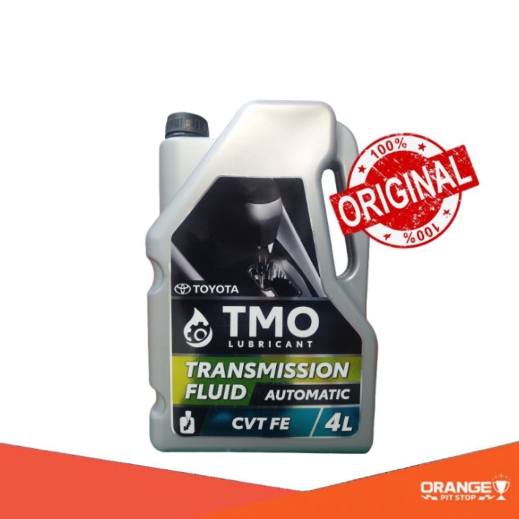 TOYOTA TMO TYPE CVT FE