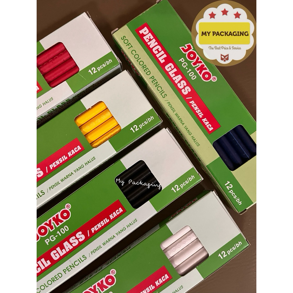 

Pensil Pencil GLASS / Pensil Kaca Kulit Keramik Logam Plastik