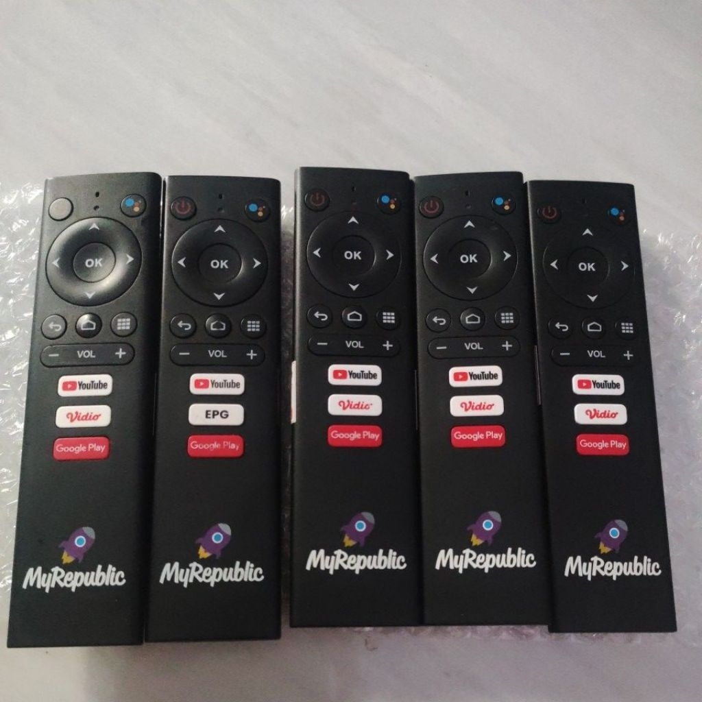 REMOTE ORI VOICE XL HOME AX512 / AX810/AT01/myrep dv9135