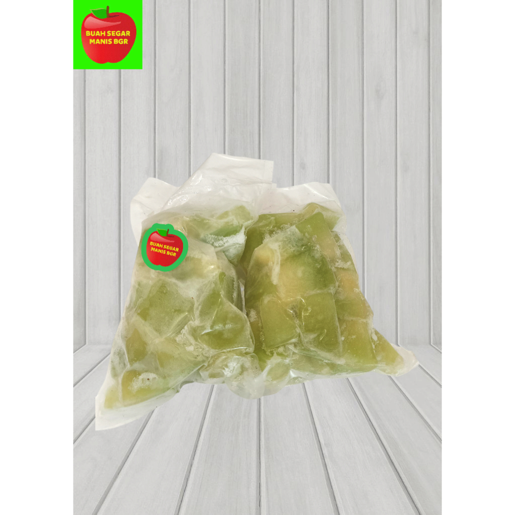 

MELON / BUAH MELON / MELON BEKU MANIS 500 GRAM