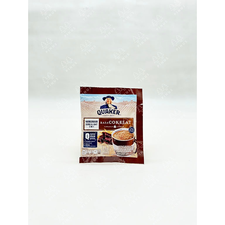 

QUAKER SEREAL COKELAT 28 GR