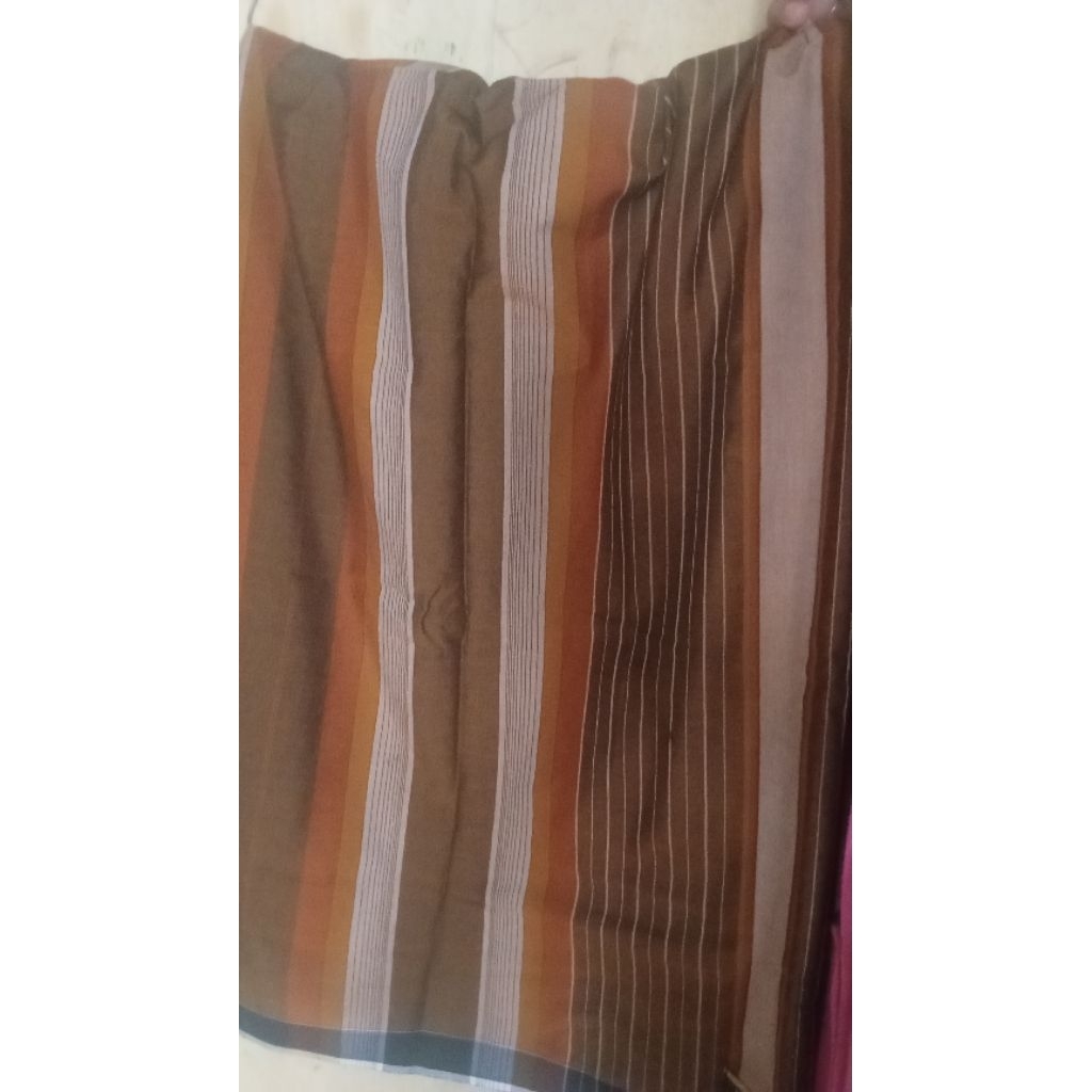 Preloved kain sarung pohon korma