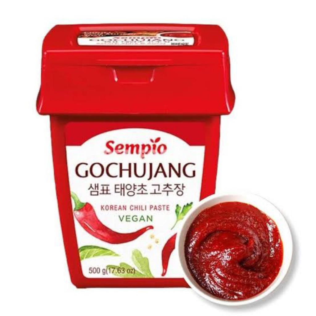 

Gochujang Sempio 500 Gram / Saus Gochujang Korea