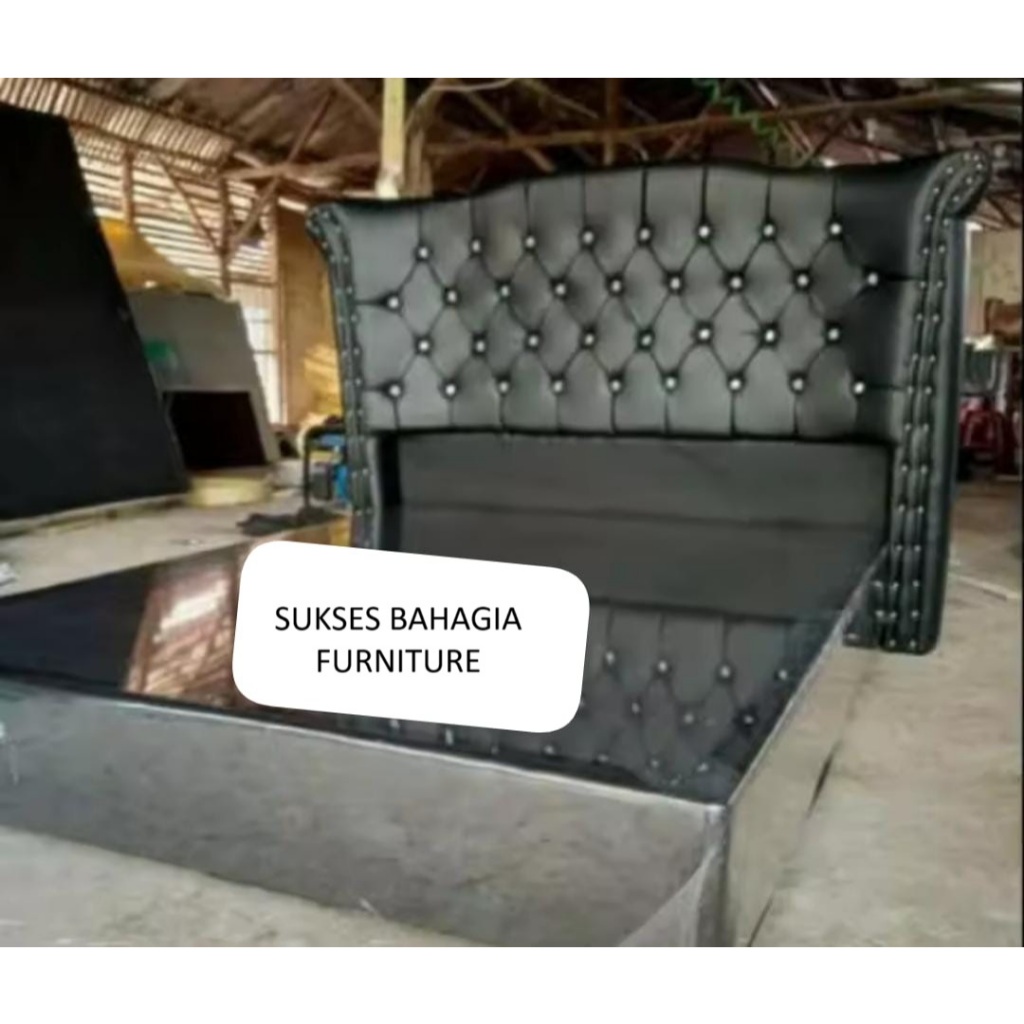 DIVAN RANJANG SANDARAN JAGUAR