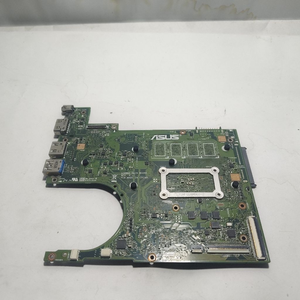 Motherboard Mainboard Mobo Laptop Asus X200M X200MA