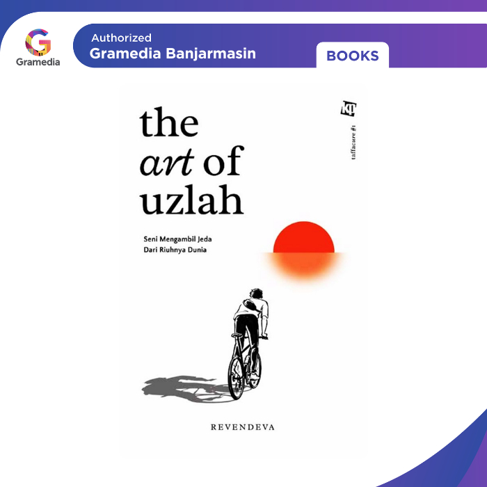 Gramedia Banjarmasin - The Art of Uzlah