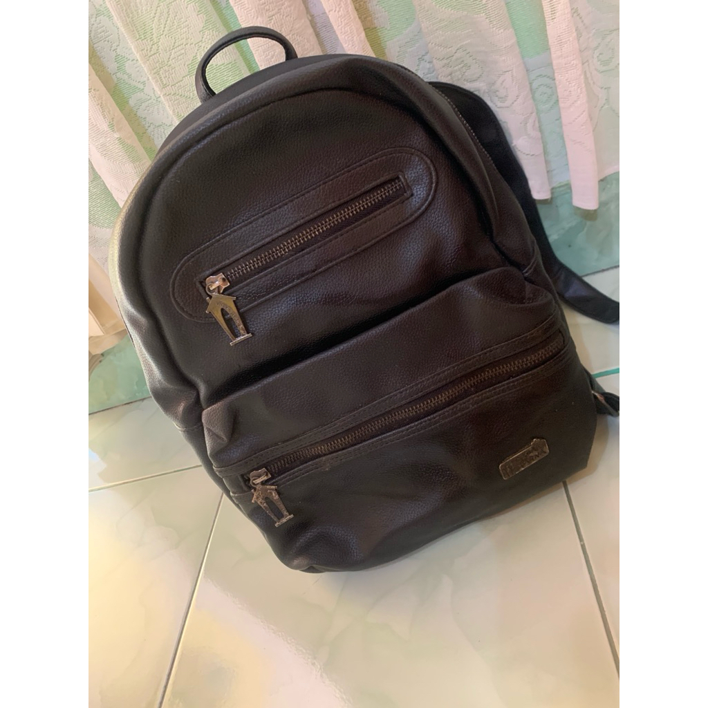 preloved tas ransel RUMAH WARNA