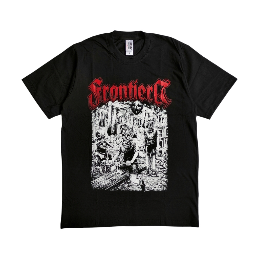 TSHIRT FRONTIERA - LIVE AT ORIGIN FEST 2025