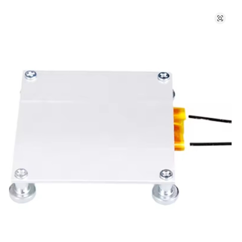 7070mm Pcb Solder Station / 220v 300w Pemanasan Dua Sisi Ptc Heater / Led Lamp Beads Remover