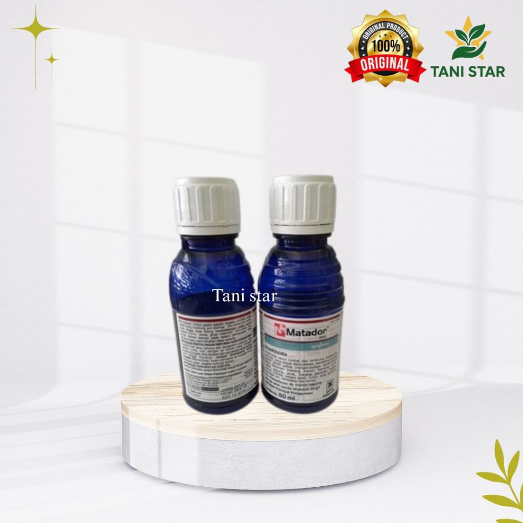 Matador 250ml, Insektisida