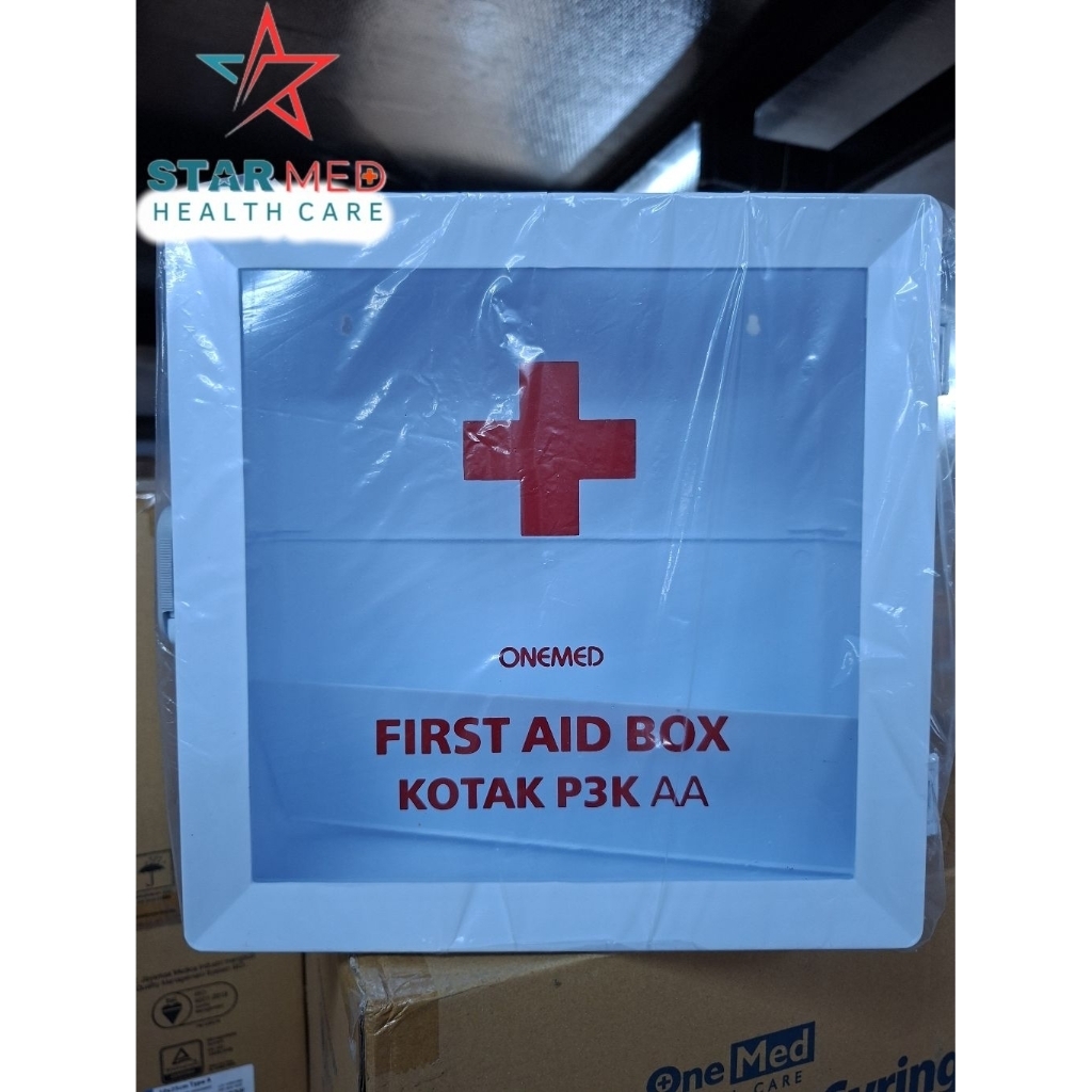 KOTAK P3K Dinding Onemed