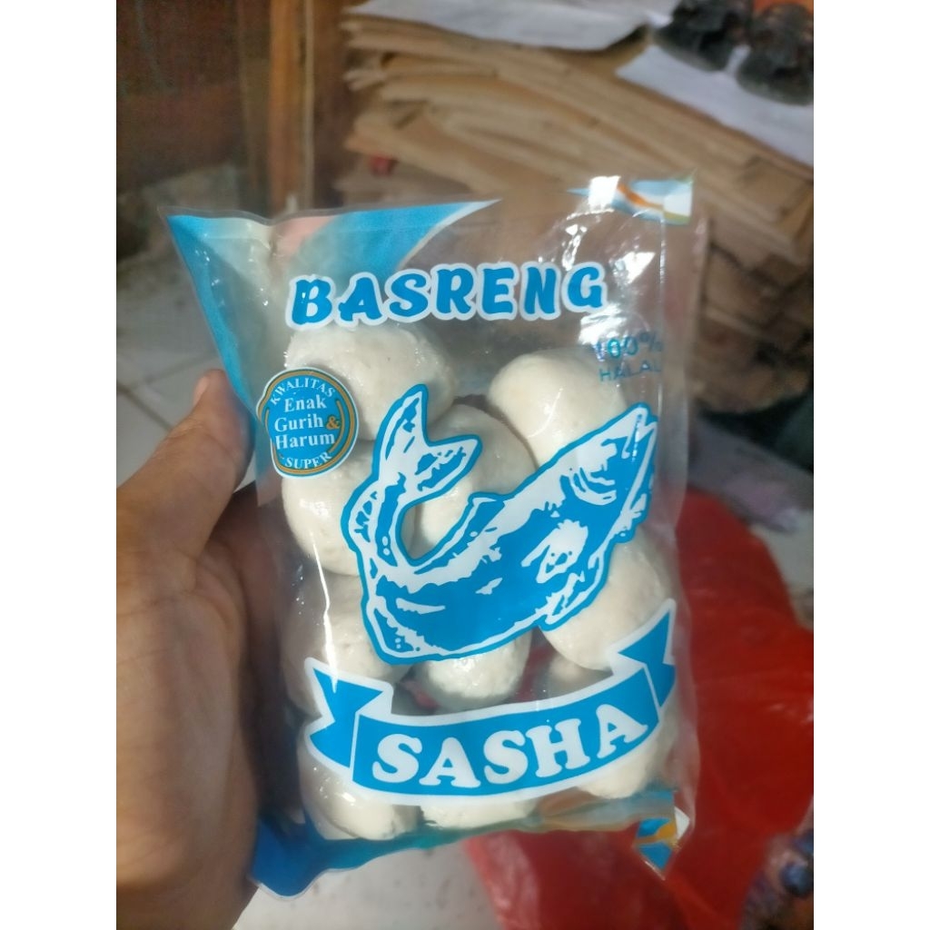 

BASRENG SASHA isi 10pcs