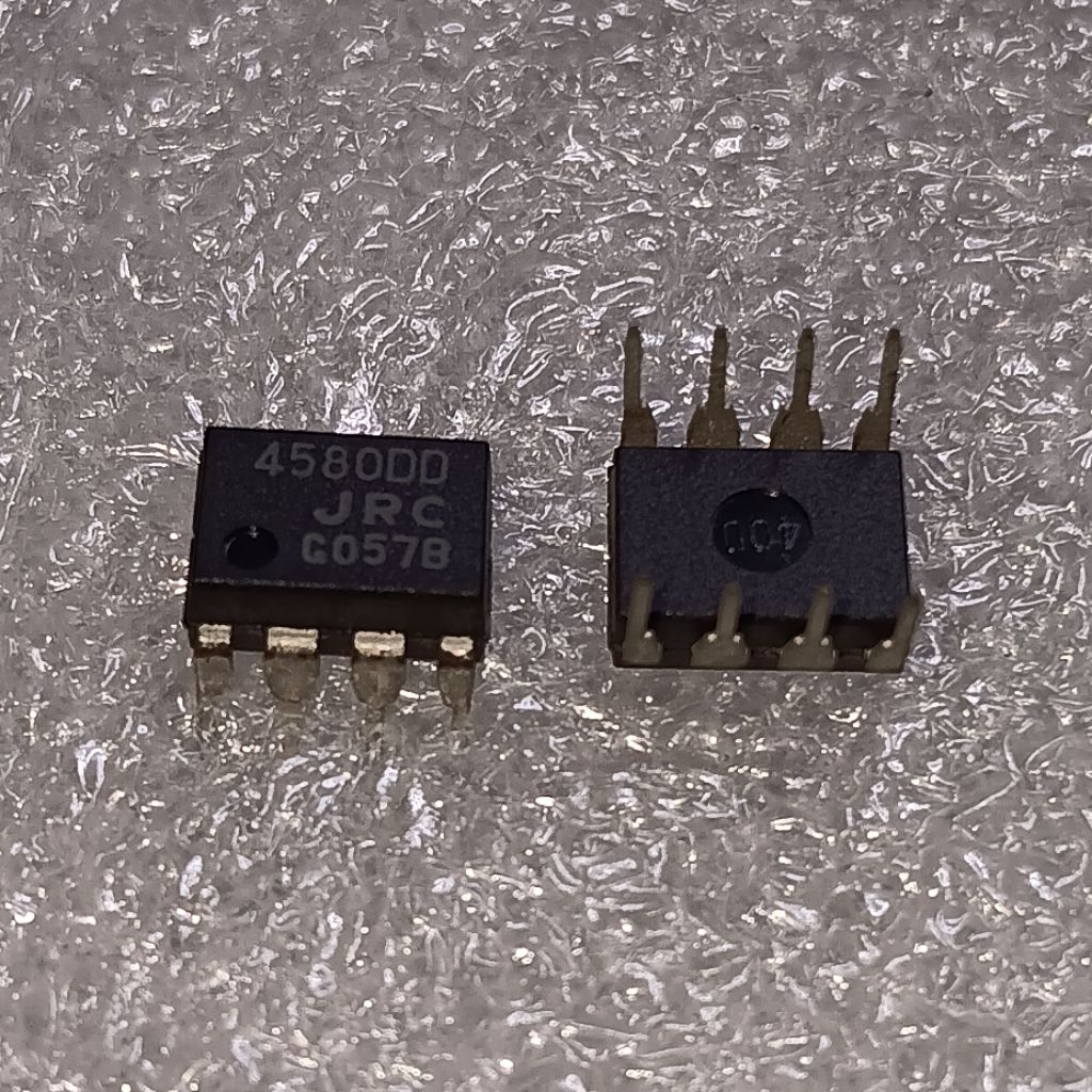 IC NJM4580DD Original JRC