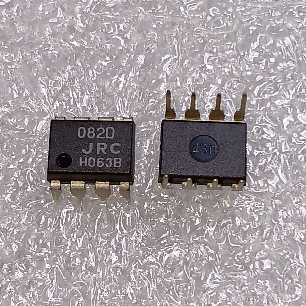 IC NJM082D Original JRC