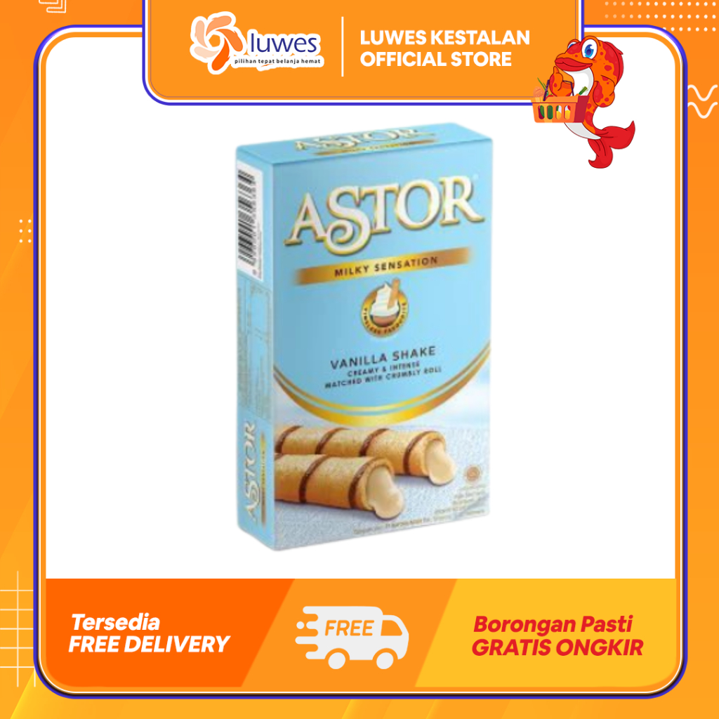 

ASTOR SENSATION 40 GRAM