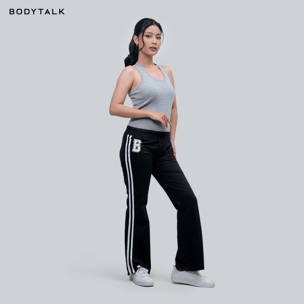 Bodytalk - Celana Panjang Wanita Yara Online 43072T9BK