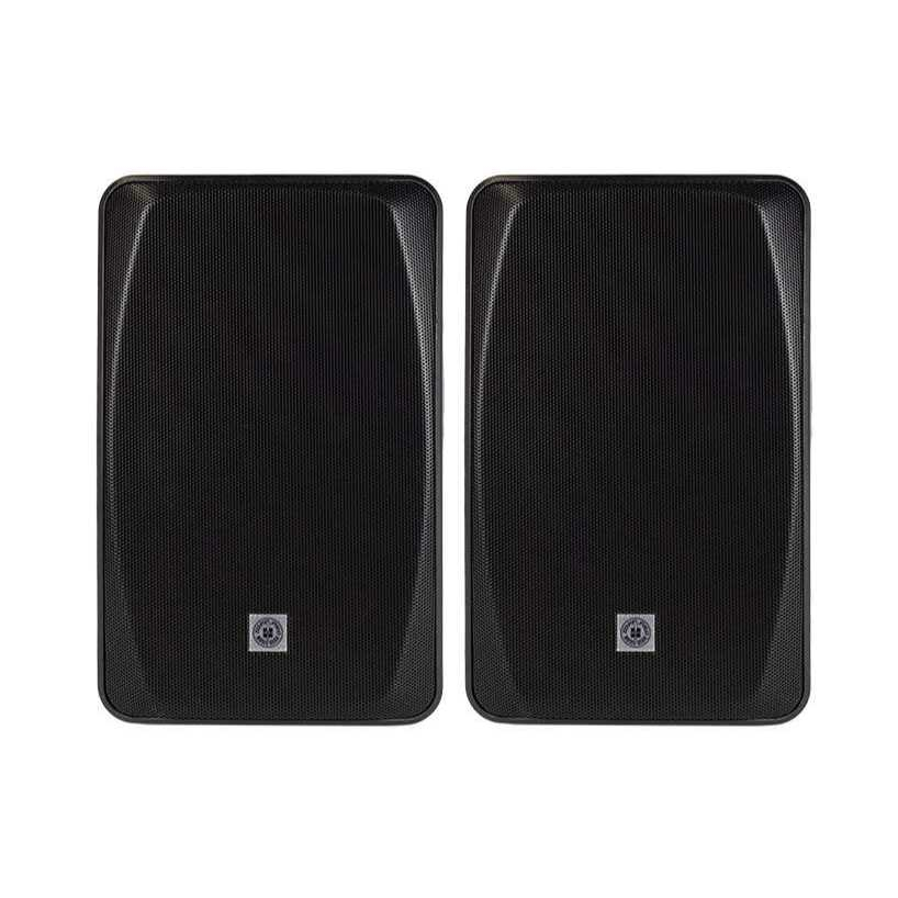 Wall Mount Speaker Pasif Topp Pro WRS-8 Original 8 inch Passive Warrna Hitam / Speaker Pasif Ashley 