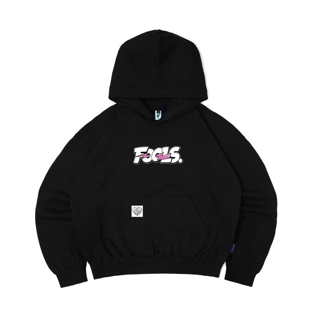 FOOLS HOODIE LOGO PETIR NEW  | HOODIE PRIA DISTRO | HOODIE FOOLS | JAKET COWOK DISTRO
