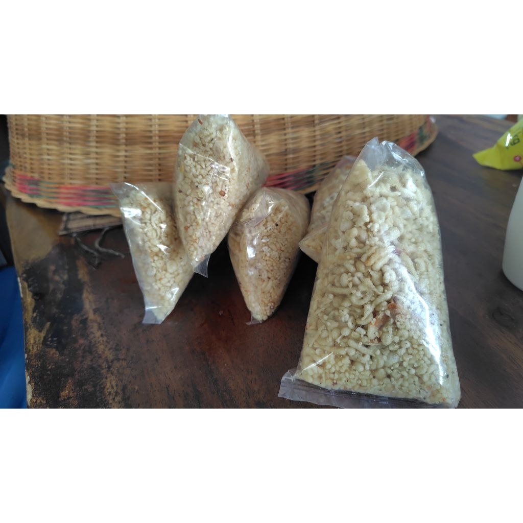 

Runtuk Krispi Runtuk Crispy