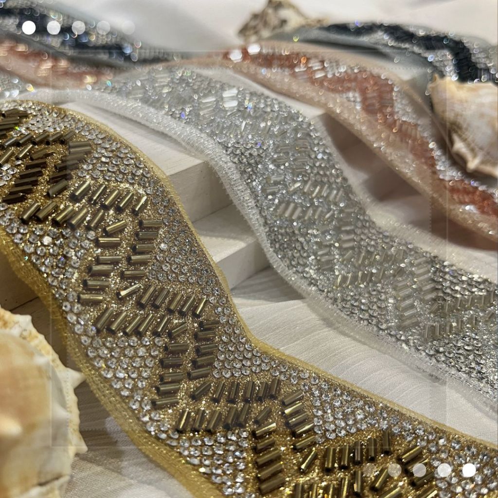 Renda India Payet / Renda wave