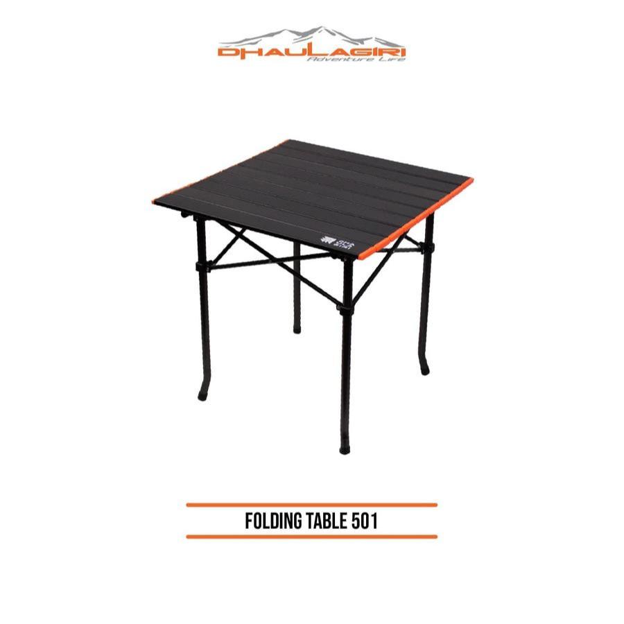 Meja Lipat Dhaulagiri 501 - Folding Table Dhaulagiri - Meja Outdoor - Meja Lipat Camping Outdoor