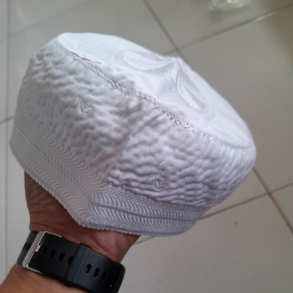 peci / kopiah al zahra madinah SUM