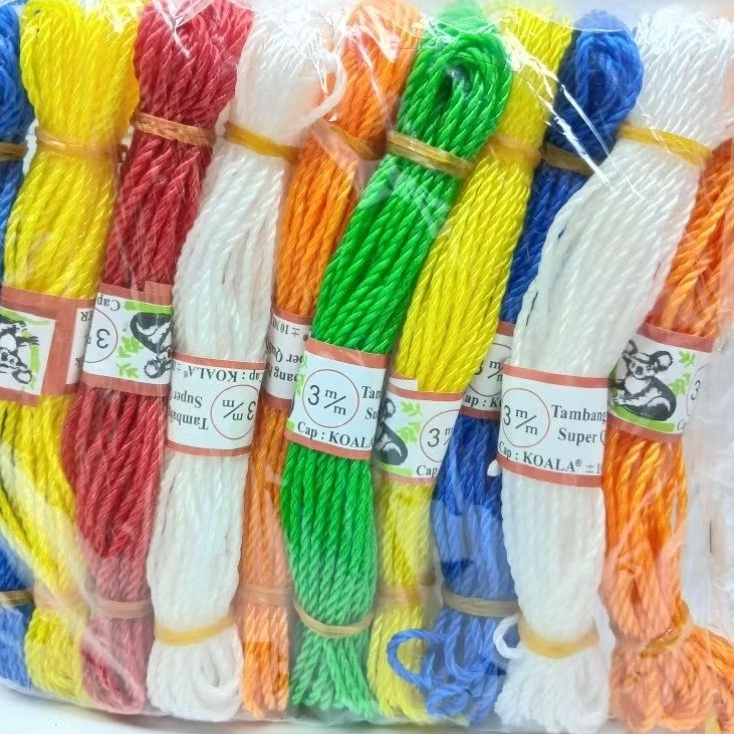 

TAMBANG NILON CAP KOALA 3MM(1PC)