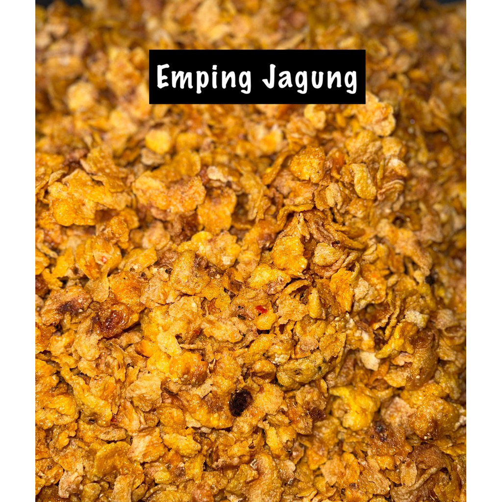 

EMPING JAGUNG 500GR
