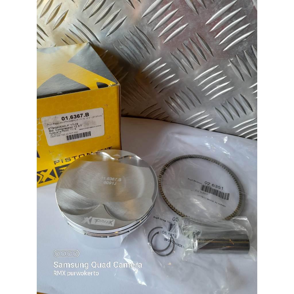 Piston KTM 350 Excf 2018