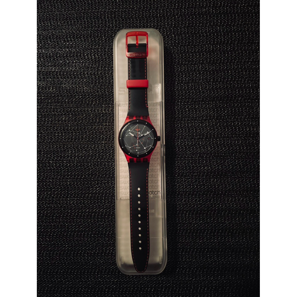 Swatch Irony Automatic System 51