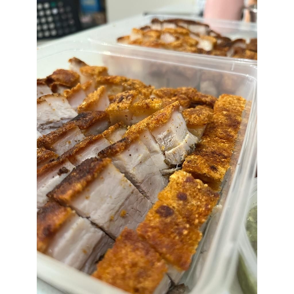 

Babi Panggang Garing