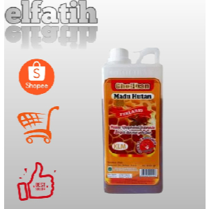 

madu gholiban madu hutan kalimantan 1kg terlaris