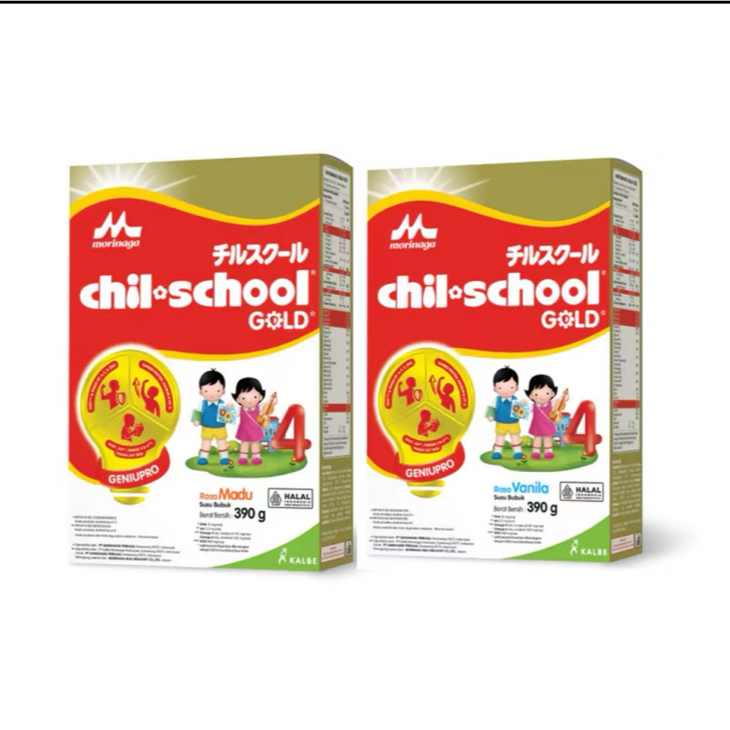 

chilschol 4 vanila madu coklat 400gr