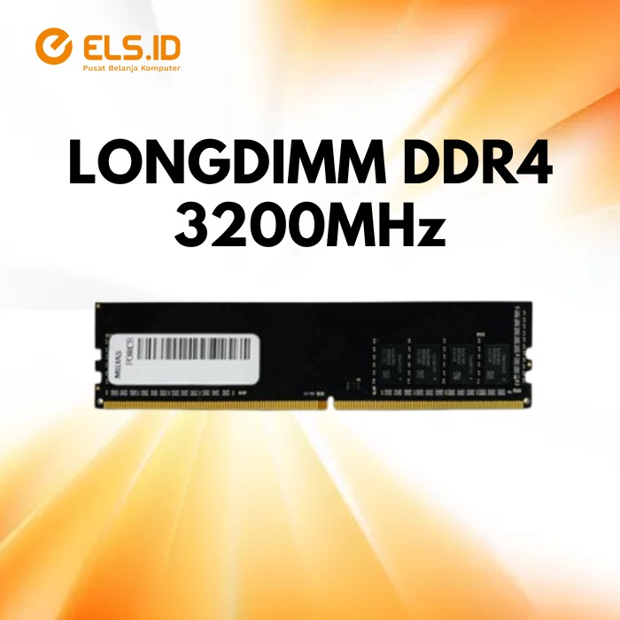 Longdimm Midasforce DDR4 3200MHz
