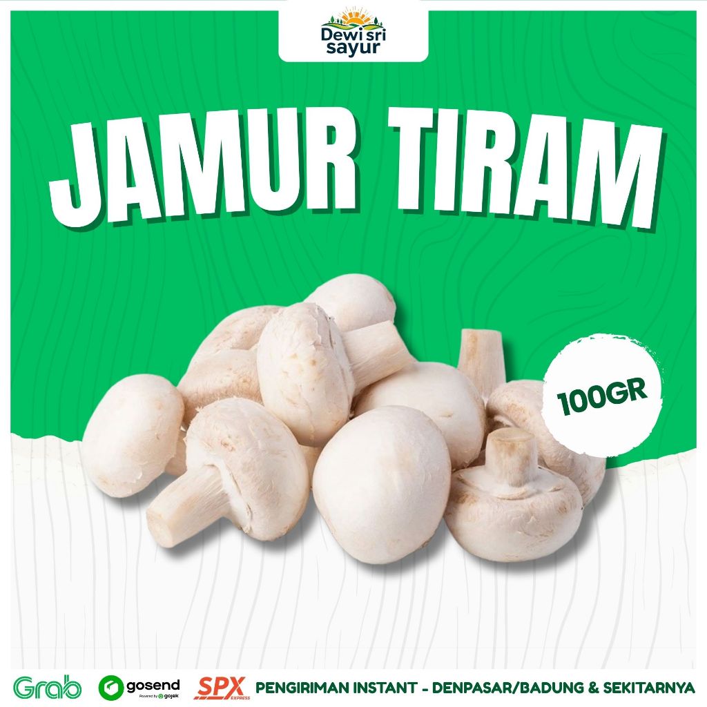 

Jamur Bulat 100gr – Dewi Sri Sayur