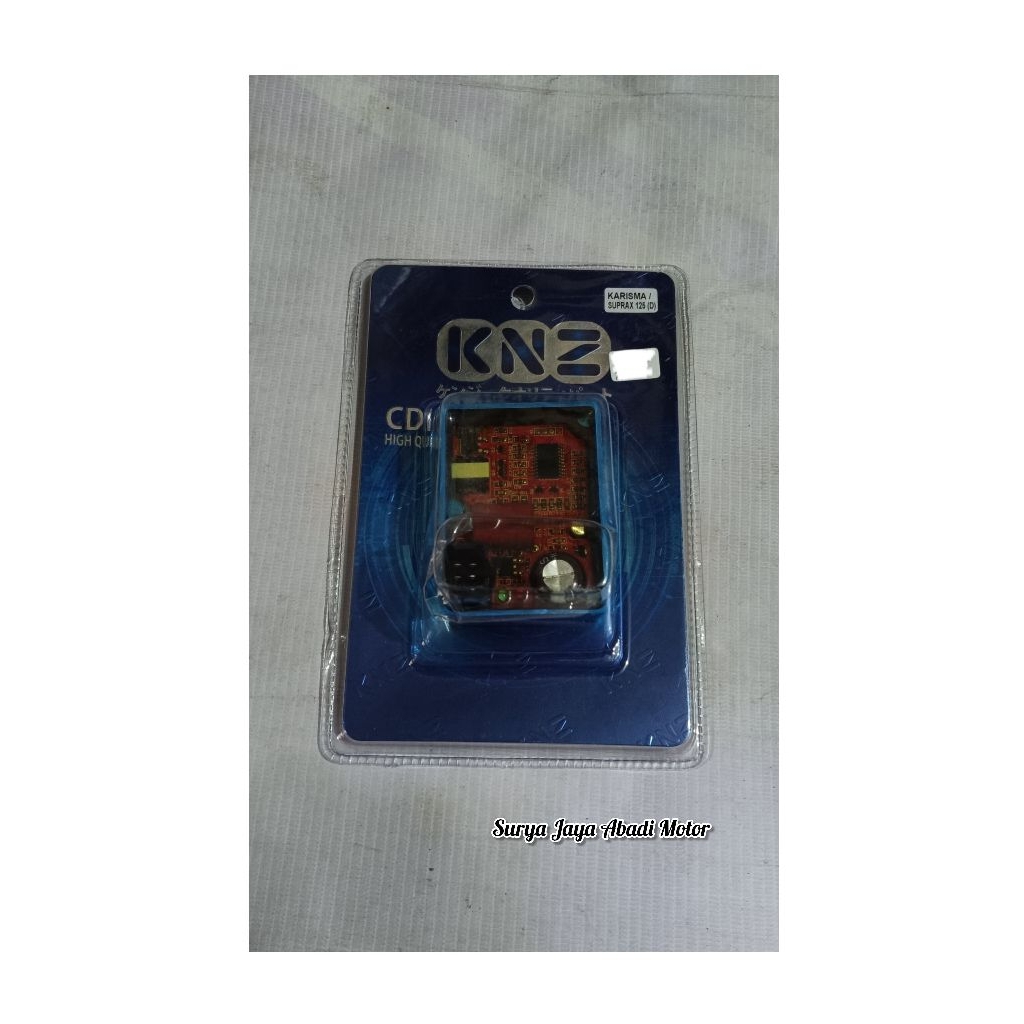 CDI Honda Kharisma / Supra X 125