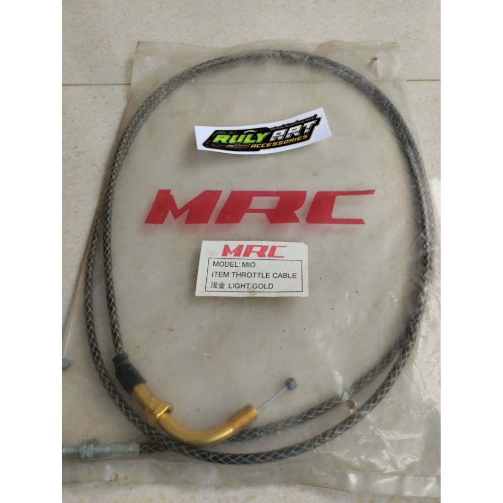 tali gas Mio / kabel gas mio by MRC