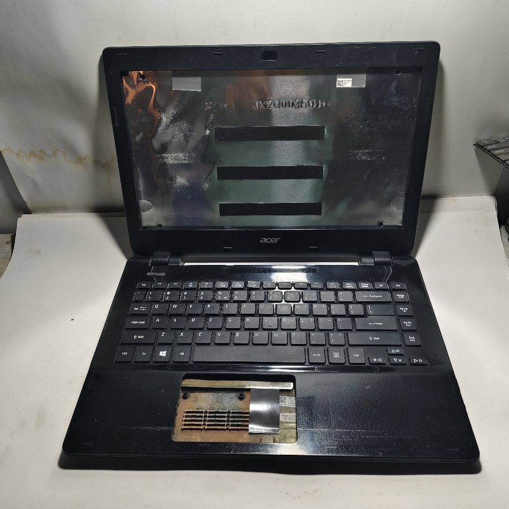 Casing Cassing Case Kesing Original Laptop acer e5-471g e5 471g e5 471