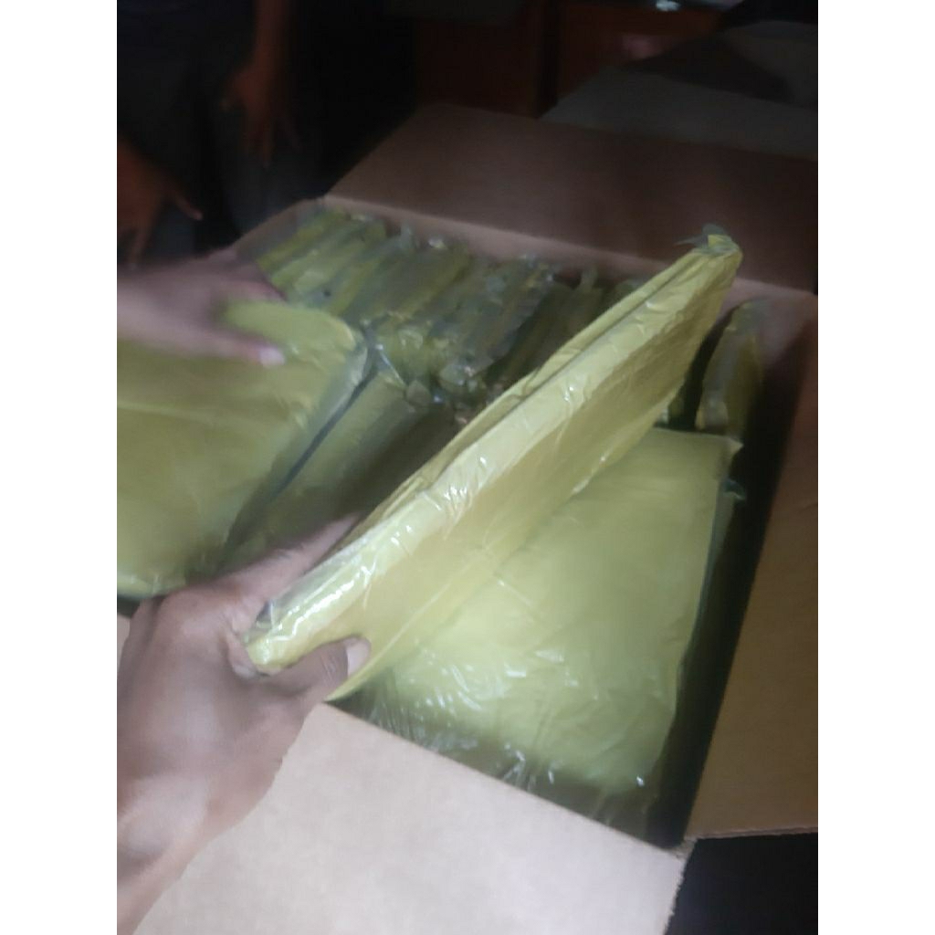 

herbal bubuk kopi hijau kalimantan purlik S+ premium