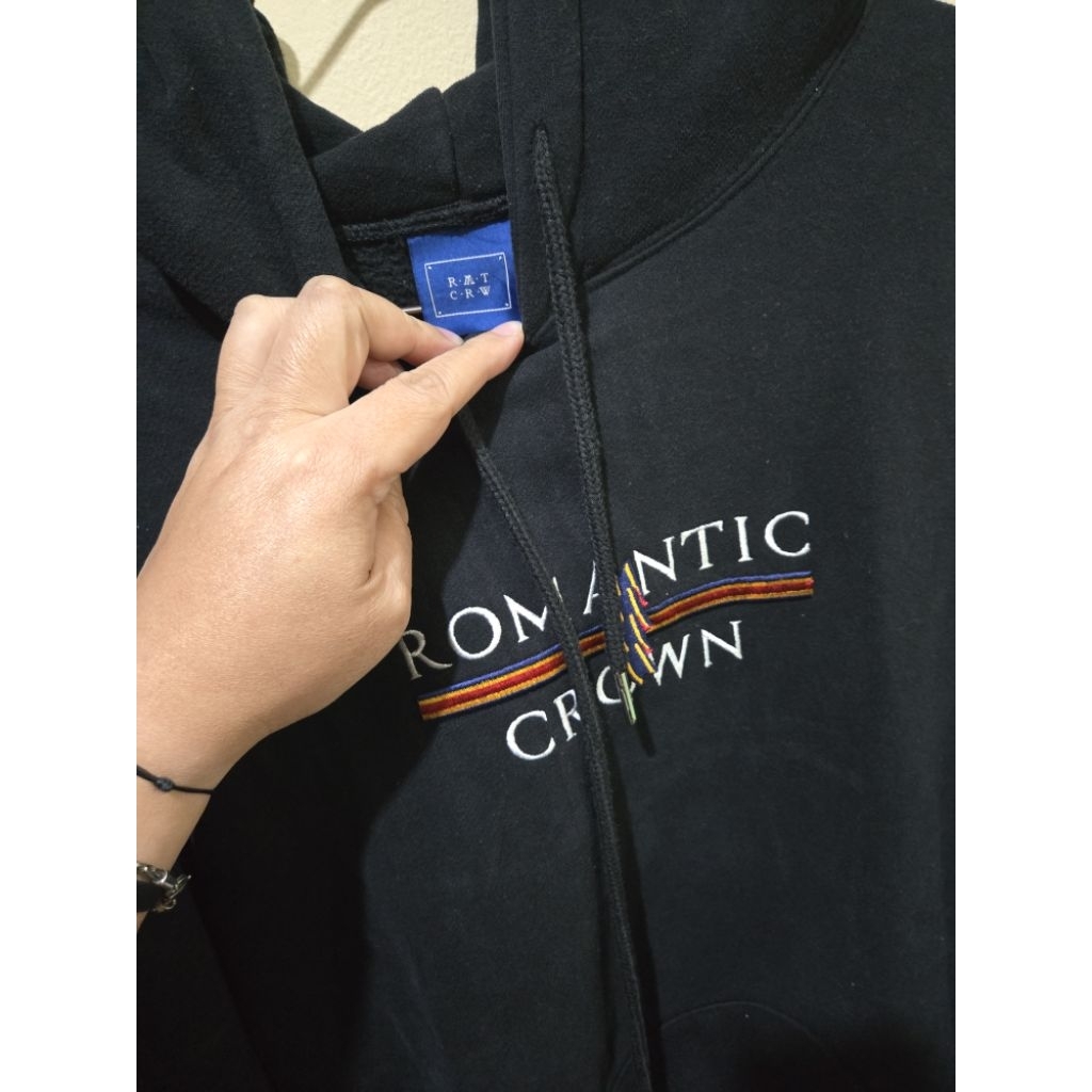 Romantic Crown Hoodie