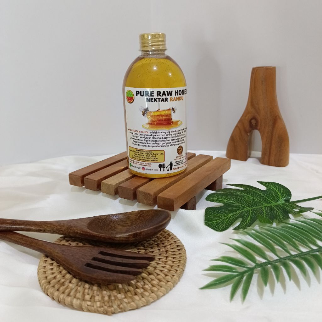 

Nektar Randu 350 gram