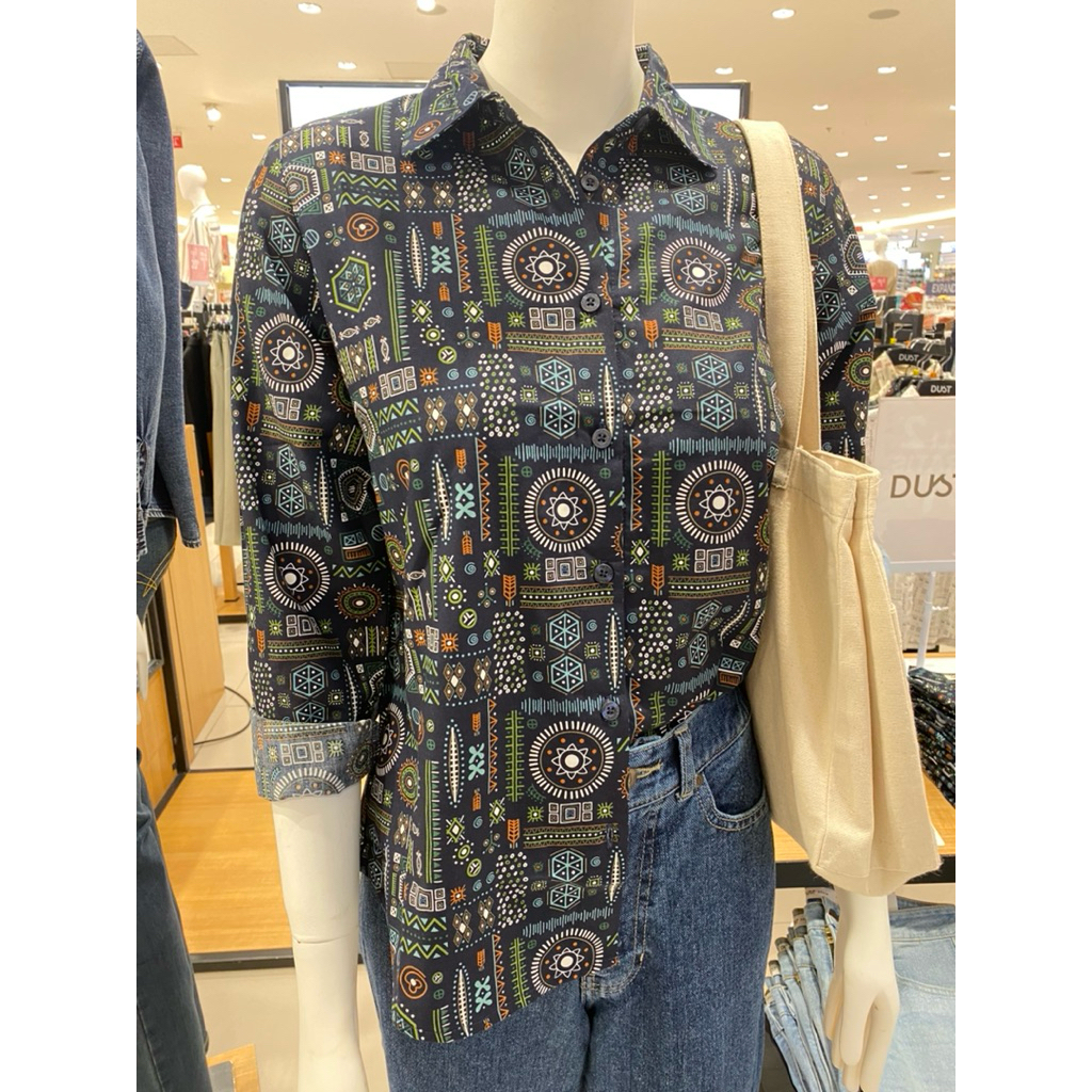 Dust - kemeja wanita Original