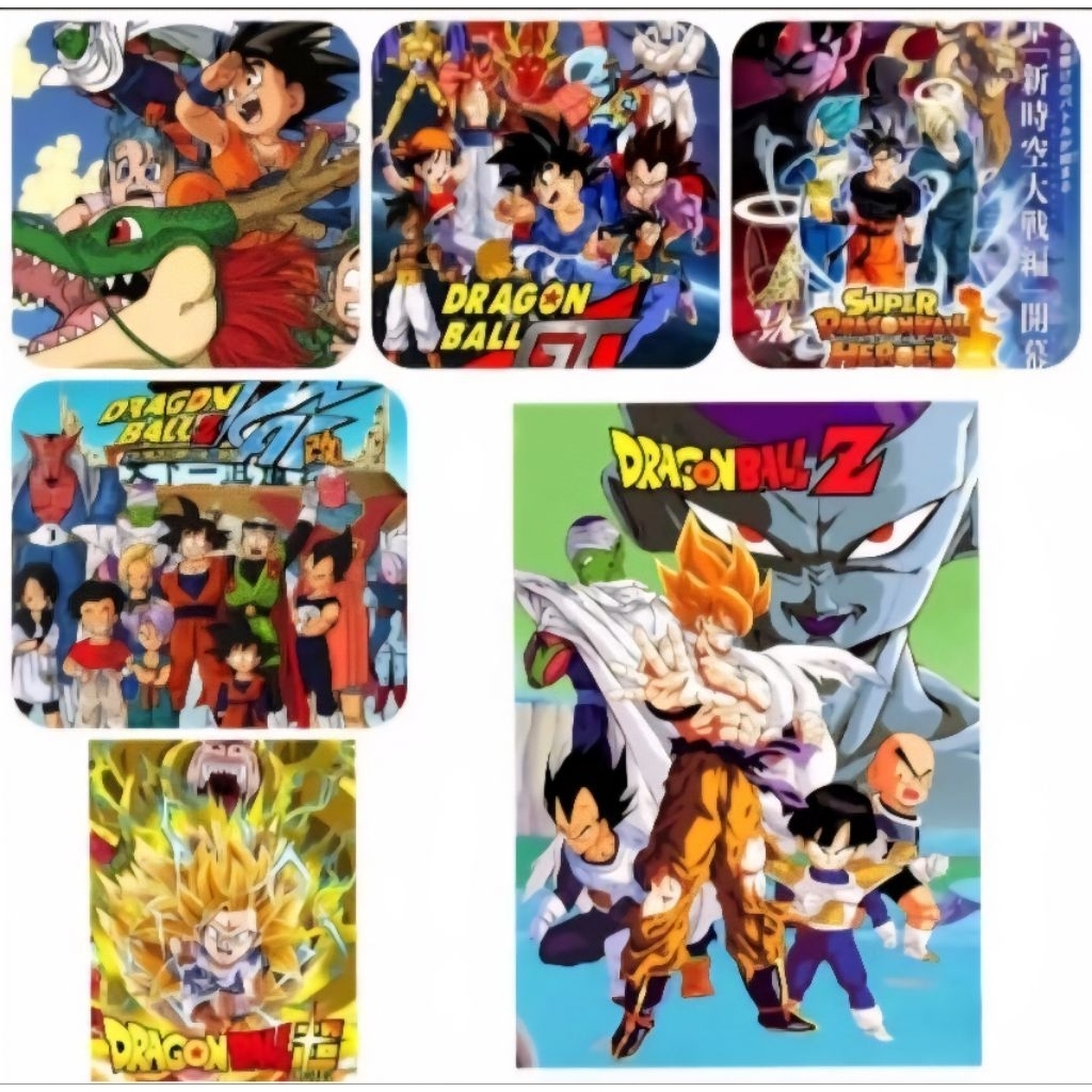 Film anime Dragon ball / Naruto Boruto / One piece / detective conan / bleach / doraemon / ghibi
