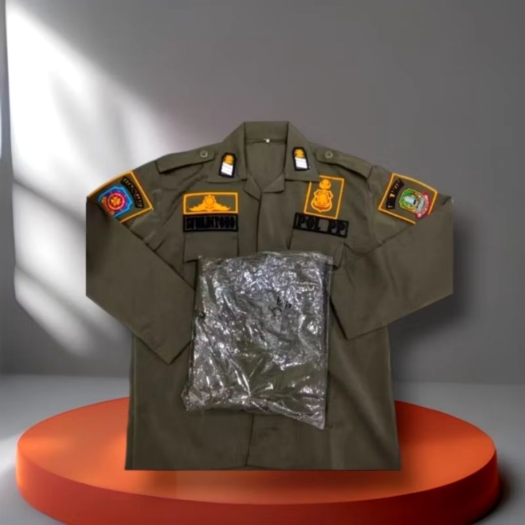 STELAN PDL POL PP BAHAN LUSTER TERBAIK