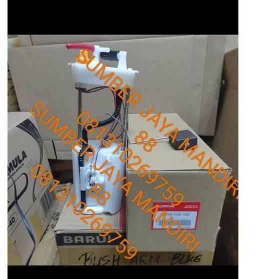FUEL PUMP ASSY ROTAK POMPA BENSIN HONDA BRIO ORIGINAL