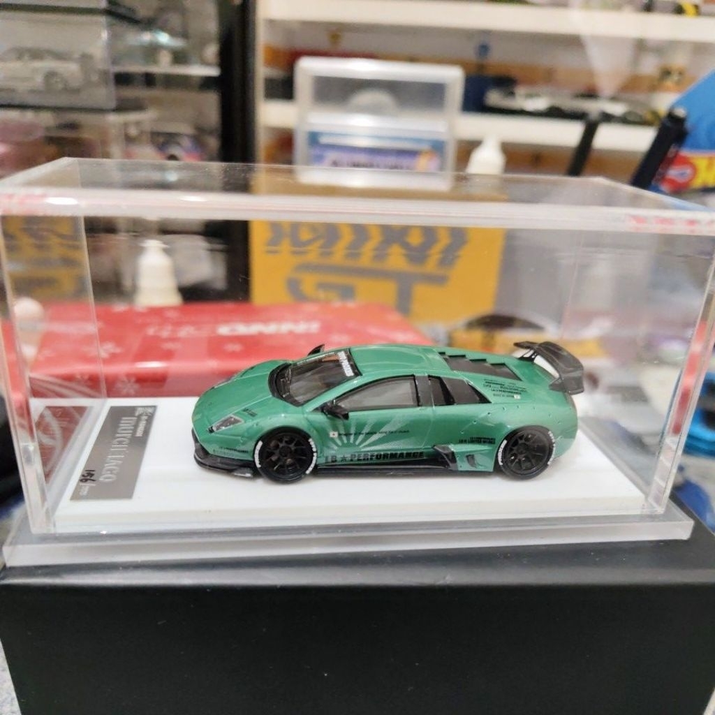 LB PERFORMANCE LBWK LAMBORGHINI MURCIELAGO RESIN