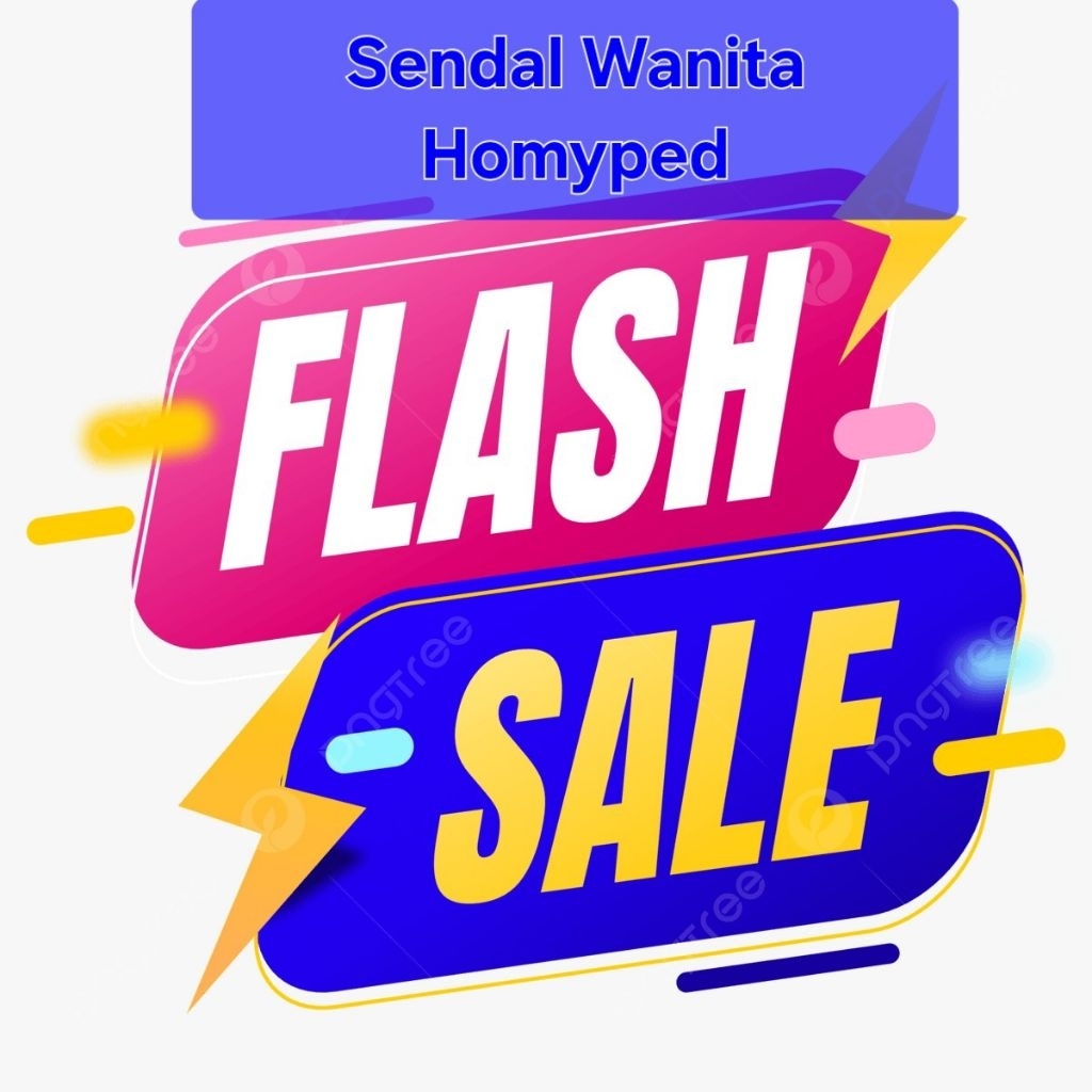 Sendal Wanita Homyped Harga Ambyarrr Dijamin Original 100%