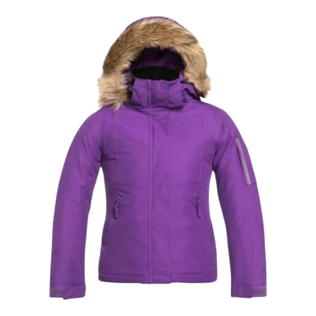 ROXY MEADE SNOW GIRL'S JACKET
