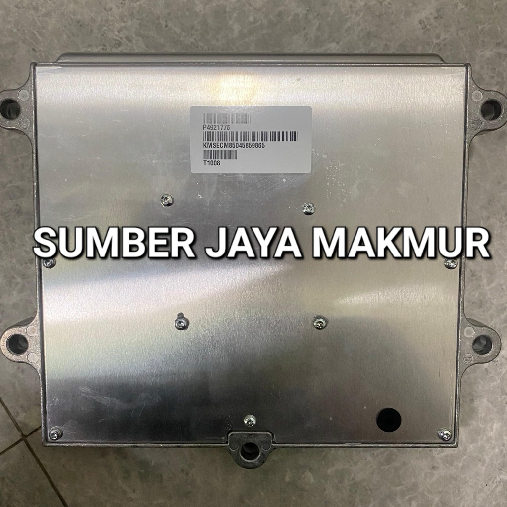 Controller Ecu Ecm Komatsu Engine PC200-8 PC200 4921776 OEM